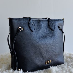Shopper reversible Agatha Ruiz de la Prada azul marino