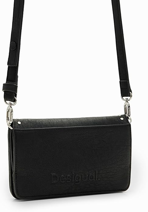 DESIGUAL – Bolso Bandolera Desigual Mini Mickey Rock Magda 24SAYP10/2000 - Imagen 3