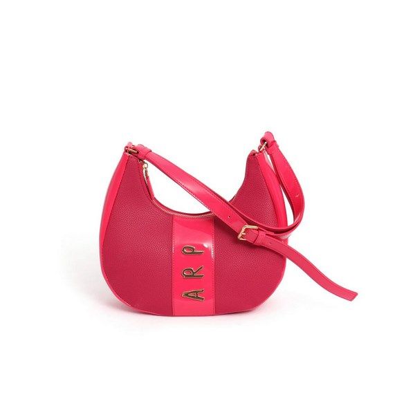 Bolso góndola Agatha Ruiz de la Prada fucsia - Imagen 4