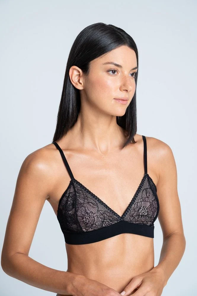Brassier BRONZINI X ISABEL HENAO - Imagen 8