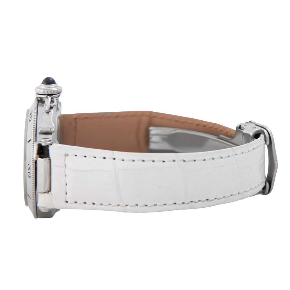 Cartier Pasha 35 mm Ref.-W3100255 - Imagen 7