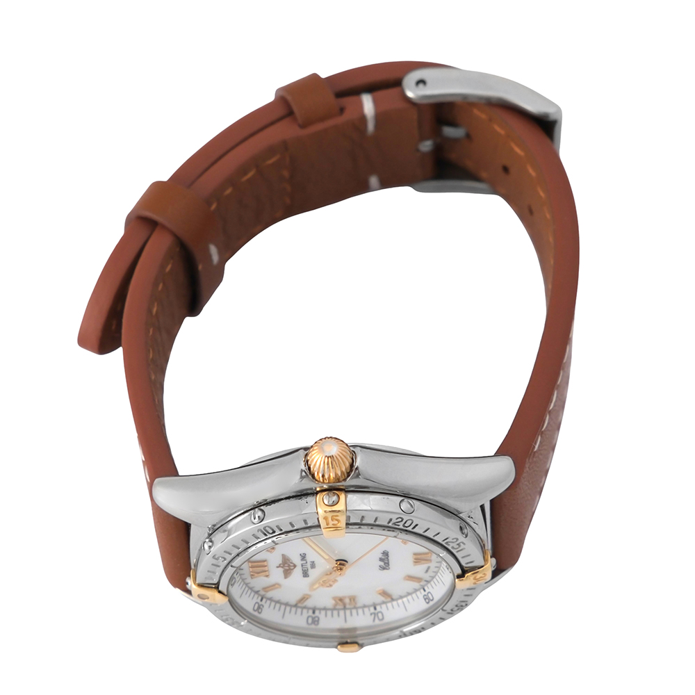 Breitling Callisto 34mm Ref.-B64046 - Imagen 7