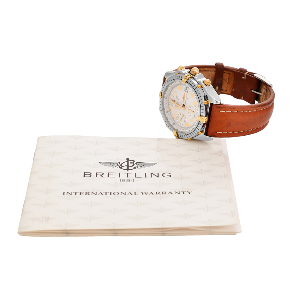 Breitling Chronomat 39mm Ref.-B13050.1 - Imagen 7