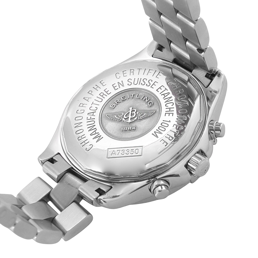 Breitling Colt Chronograph 38 mm Ref.-A73350 - Imagen 4