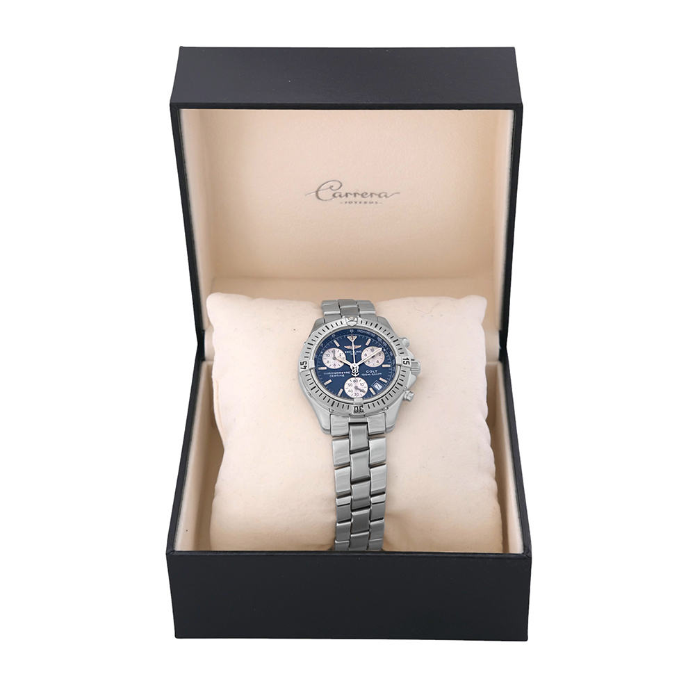 Breitling Colt Chronograph 38 mm Ref.-A73350 - Imagen 7