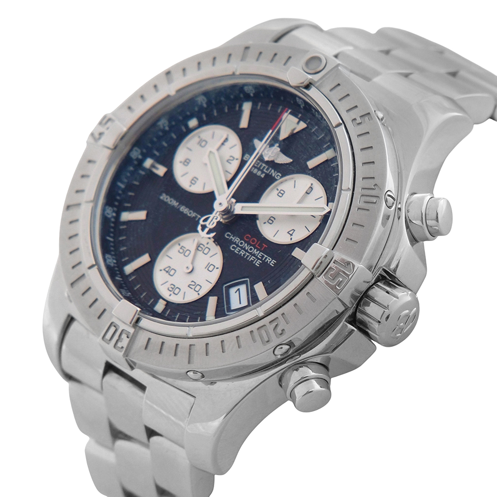 Breitling Colt Chronograph 41mm Ref.-A73380 - Imagen 3