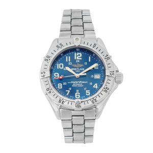 Breitling Superocean 41mm Ref.-A17345