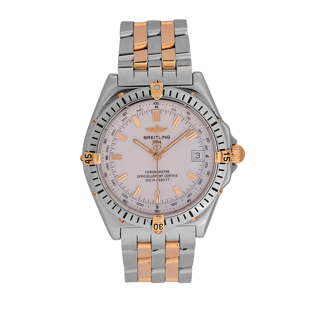 Breitling Windrider Wings 38 mm Ref.-B10350 - Imagen 2