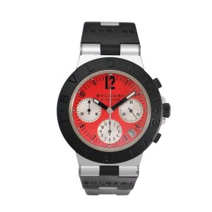 Bulgari Aluminium AL38 TA Ref.-L20649