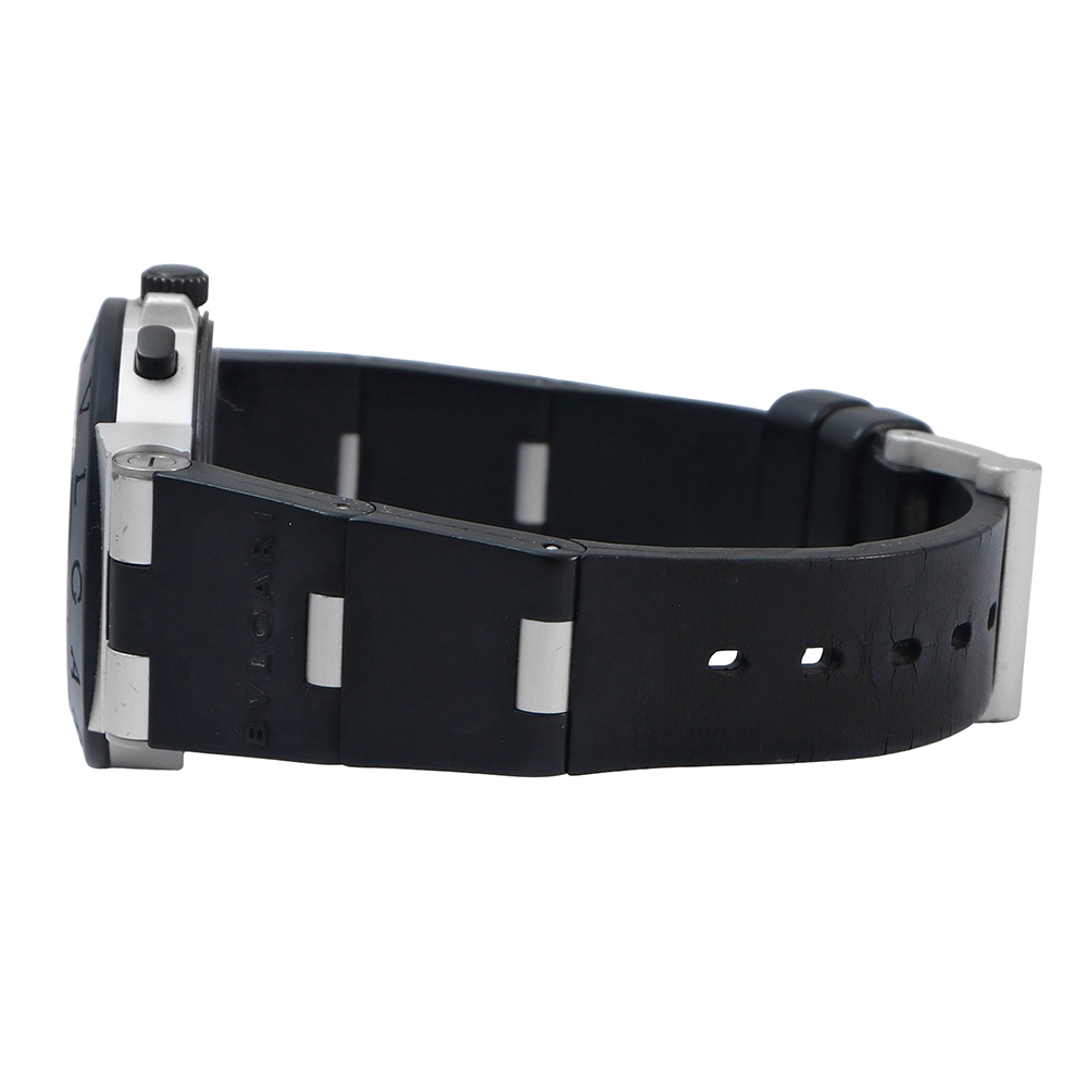 Bulgari Aluminium AL38 TA Ref.-L20649 - Imagen 5