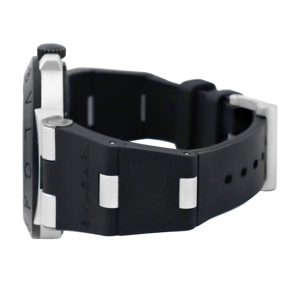 Bulgari Aluminium 44mm Ref.-AL44TA - Imagen 4