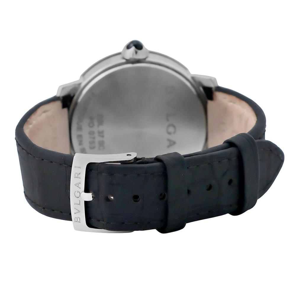 Bulgari Bulgari 36mm ref.-102054 BBL37BSBCLD/9 (juego completo) - Imagen 6