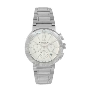Bulgari Bulgari 42mm Ref.-BB42SSCH