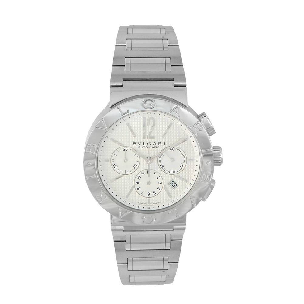 Bulgari Bulgari 42mm Ref.-BB42SSCH