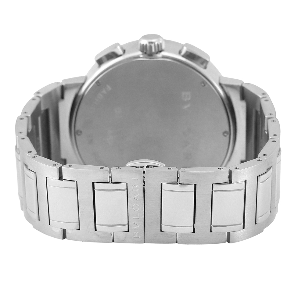 Bulgari Bulgari 42mm Ref.-BB42SSCH - Imagen 6