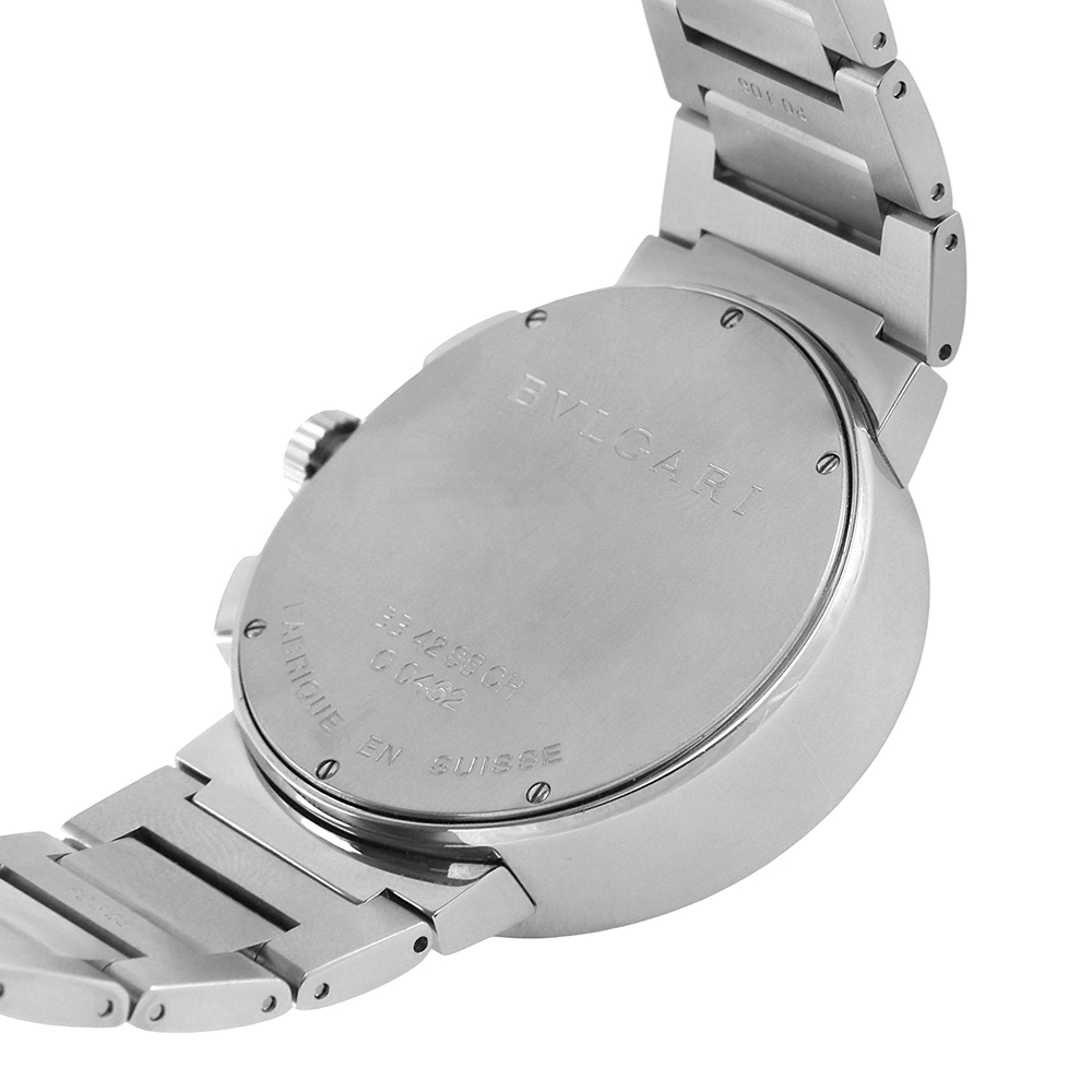 Bulgari Bulgari 42mm Ref.-BB42SSCH - Imagen 7