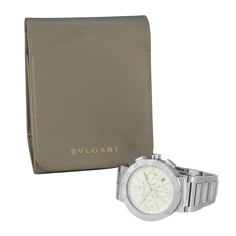 Bulgari Bulgari 42mm Ref.-BB42SSCH - Imagen 8