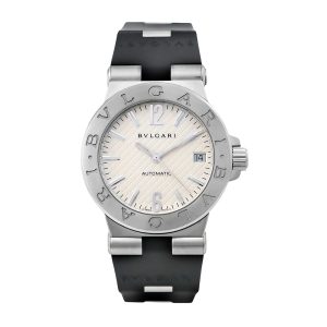 Bulgari Diagono 35 mm Ref.-DG 35 SV (juego completo)