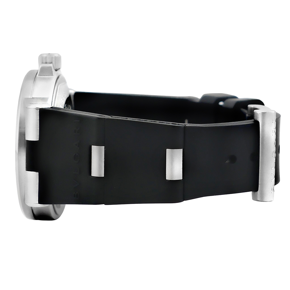 Bulgari Diagono 35 mm Ref.-DG 35 SV (juego completo) - Imagen 5