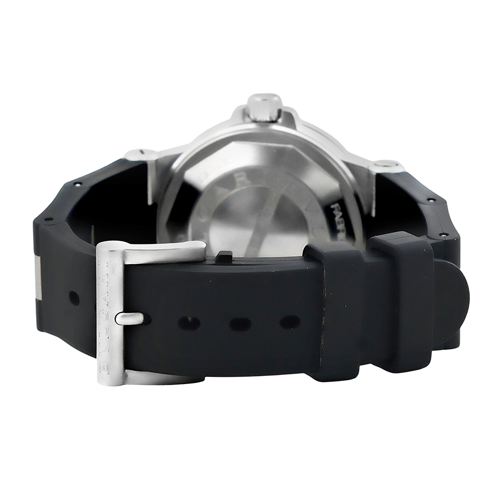 Bulgari Diagono 35 mm Ref.-DG 35 SV (juego completo) - Imagen 6