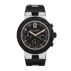 Bulgari Diagono Aluminium 38mm Ref.-AC 38 TA
