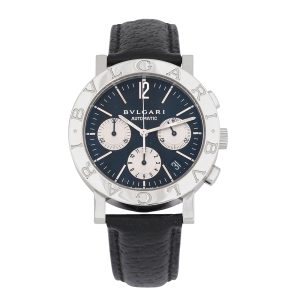 Bulgari Diágono 38 mm Ref.-BB38SLCH