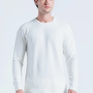 Camiseta Manga Larga Manga Larga Clásica BRONZINI