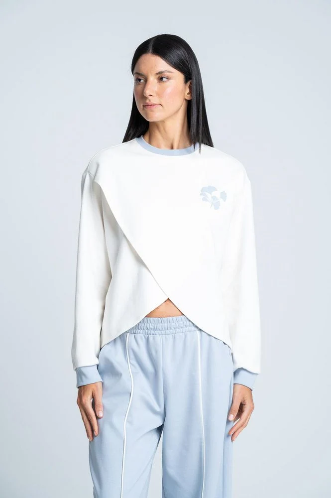 Buso Pijama Amplia BRONZINI X ISABEL HENAO