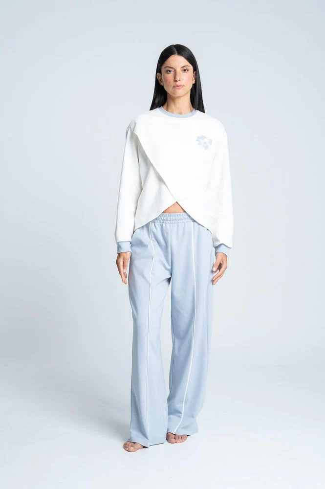 Buso Pijama Amplia BRONZINI X ISABEL HENAO - Imagen 5