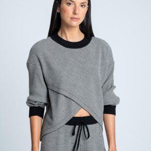 Buso Pijama Amplia BRONZINI X ISABEL HENAO