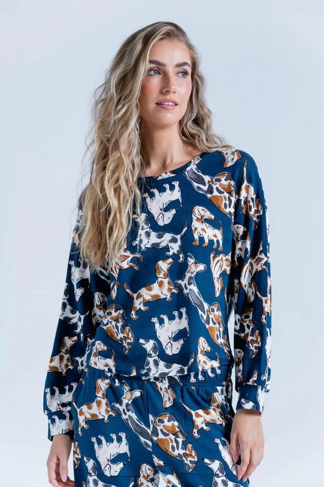 Buso Pijama Amplia BRONZINI - Imagen 7