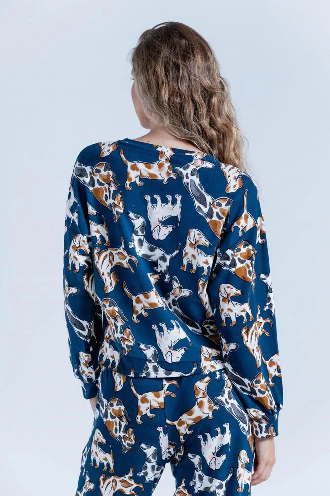 Buso Pijama Amplia BRONZINI - Imagen 9
