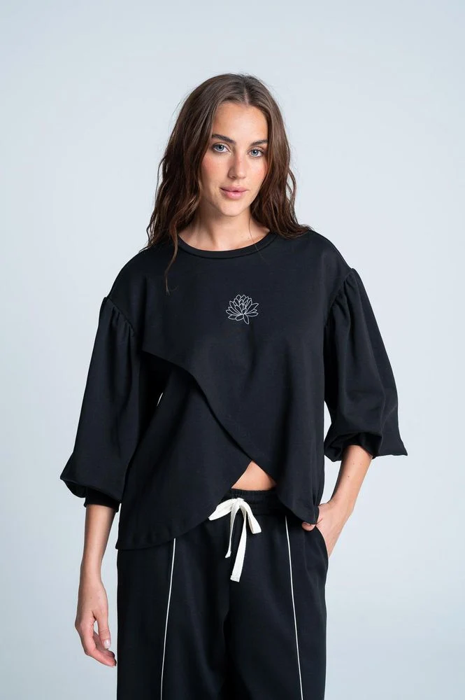 Buso Pijama Amplia BRONZINI X ISABEL HENAO