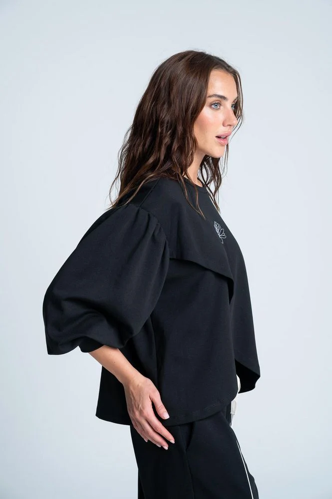 Buso Pijama Amplia BRONZINI X ISABEL HENAO - Imagen 3