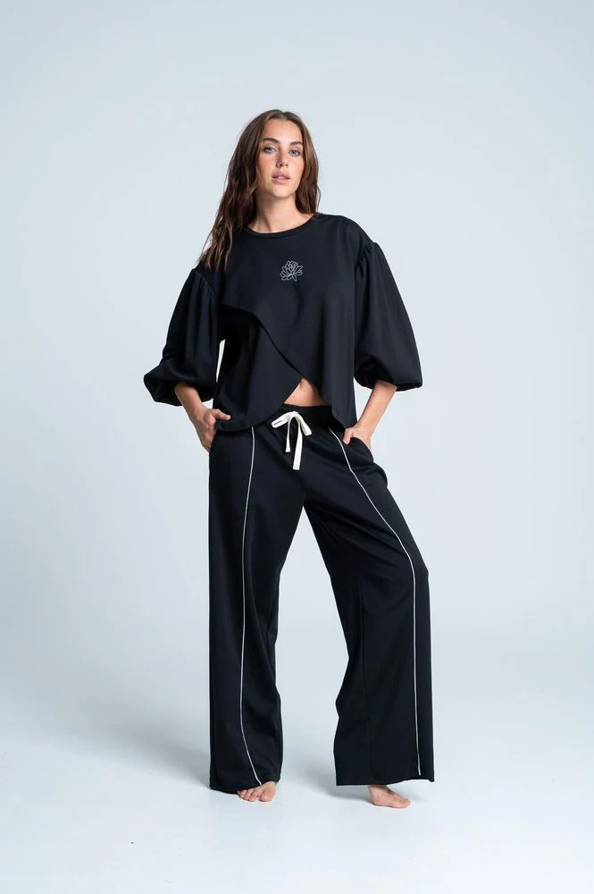 Buso Pijama Amplia BRONZINI X ISABEL HENAO - Imagen 5