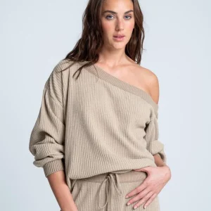 Buso Pijama Amplia BRONZINI X ISABEL HENAO