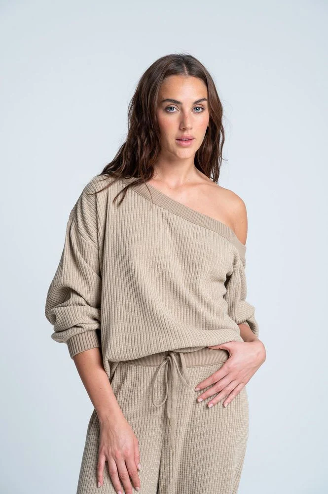 Buso Pijama Amplia BRONZINI X ISABEL HENAO