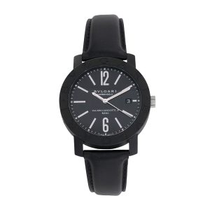 Bulgari Carbongold Via Condotti 40mm 2011 Ref.-BB40CL