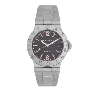 Bulgari Diágono 35 mm Ref.-LCV 35 S