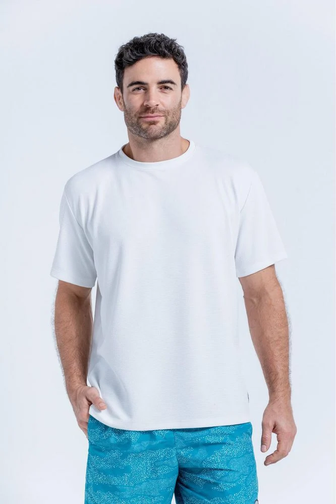 CAMISETA DE PLAYA BRONZINI - Imagen 2