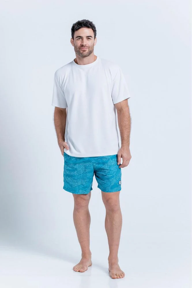 CAMISETA DE PLAYA BRONZINI - Imagen 5