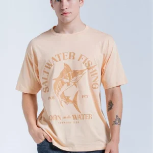 Camiseta Estampada Regular fit PEOPLE