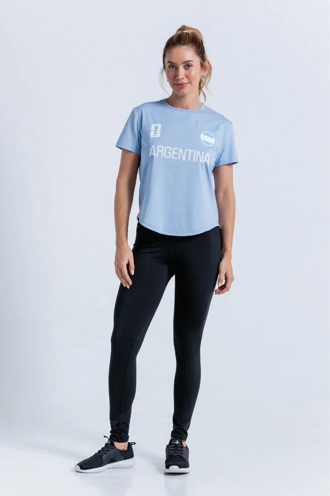 Camiseta Deportiva Argentina FIFA - Imagen 5