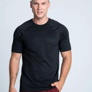 Camiseta Manga Corta Clásica BRONZINI ACTIVE
