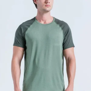 CAMISETA MANGA CORTA Clásica BRONZINI ACTIVE