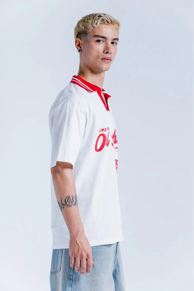 CAMISETA Manga Corta Regular fit PEOPLE - Imagen 3