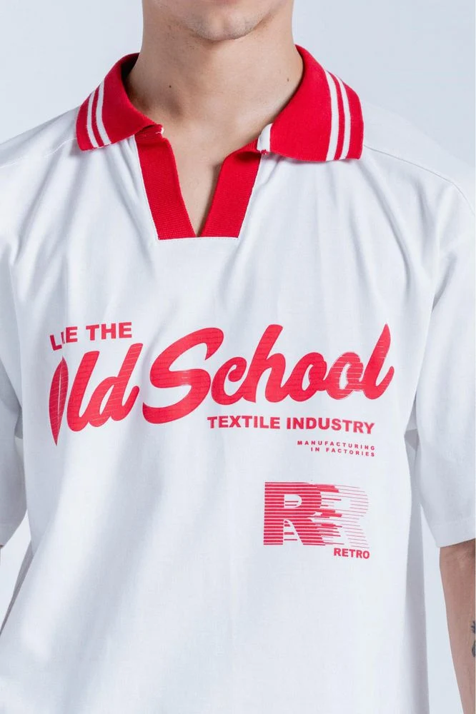 CAMISETA Manga Corta Regular fit PEOPLE - Imagen 6