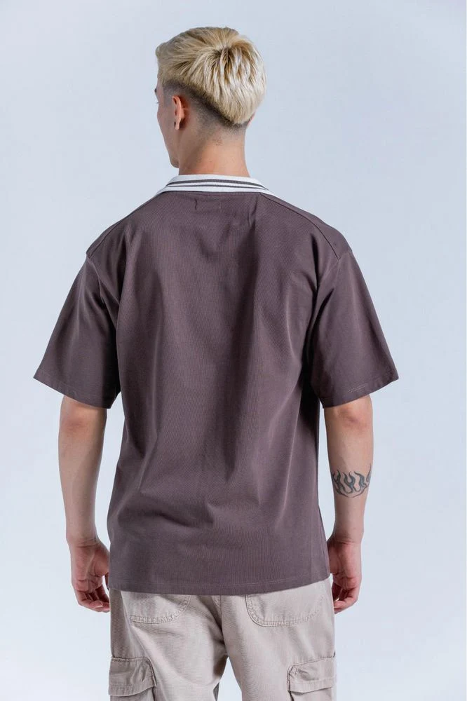 CAMISETA Manga Corta Regular fit PEOPLE - Imagen 9
