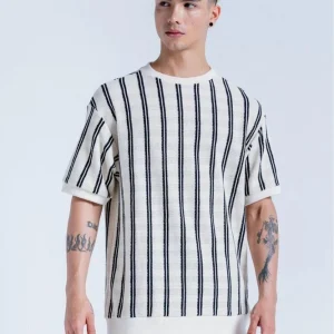 CAMISETA Manga Corta Regular fit PEOPLE