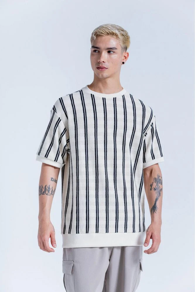 CAMISETA Manga Corta Regular fit PEOPLE - Imagen 2